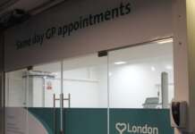 London Doctors Clinic opens at Business Design Centre