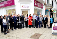 Kingsley Healthcare opens homecare branch