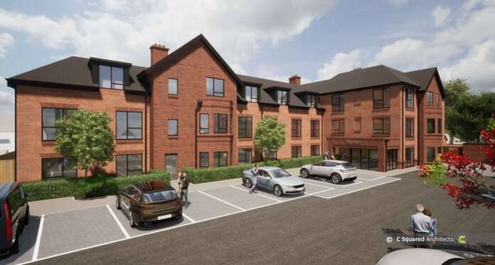 Lovett Care - Manchester development 1