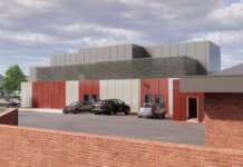 Construction begins on Nuffield Health hospital extension