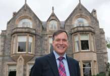 Construction work on Parklands’ £11m care home resumes
