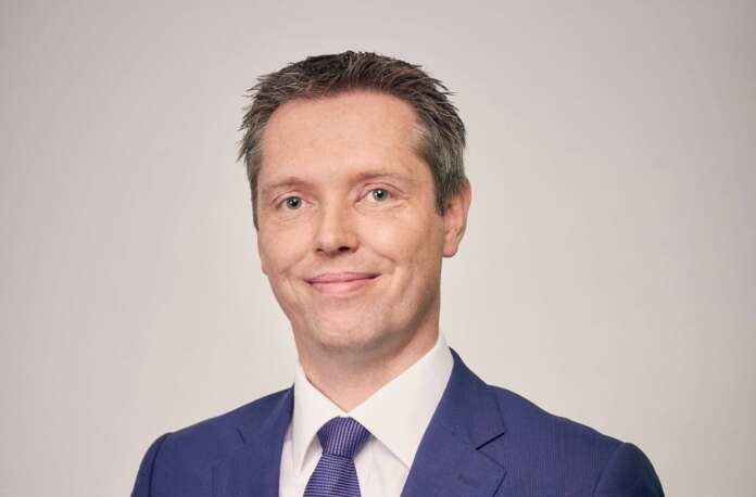 Steve Veevers Hft CEO
