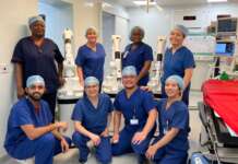 The Wellington extends robotic capabilities with Versius