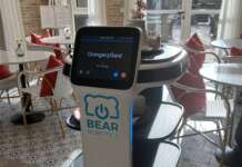 Lovett Care introduces foodservice robot