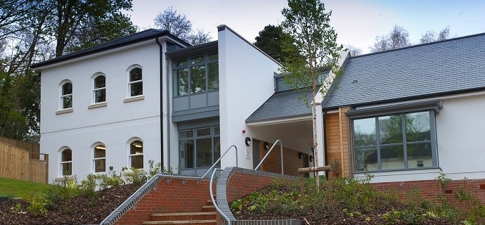 Civitas Hill House