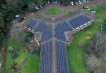 Barchester invests in solar panel installations at care homes