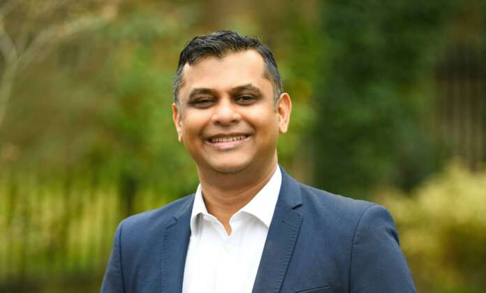 Dr Vishen Ramkisson