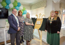 Exemplar opens Greenacre Park following refurbishment