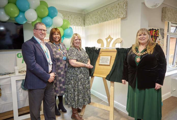 Green Acre Park Opening