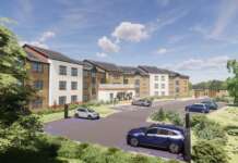 LNT Care Developments buys 66-bedroom lakeside site