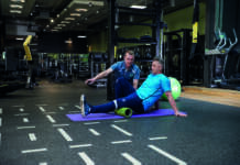 Nuffield reports encouraging outcomes from cardiac rehab programme