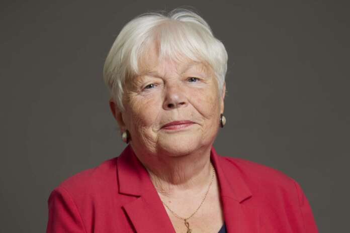 Baroness Randerson