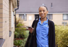 City and County connects employees with Staffbase app