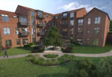 Housing 21 begins construction work on extra care development
