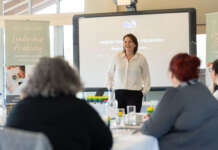 Aria launches leadership programme for colleagues