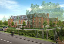 Hallmark granted planning permission for 110-bed care setting