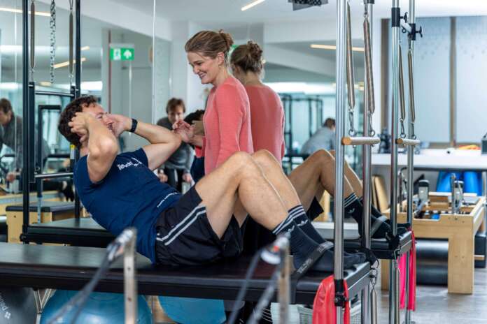 Six Physio - Performance Physio