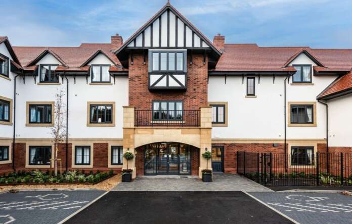 The Gables Worcestershire Cinnamon Care Collection