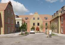 Beaufort completes development facility for care homes in Wiltshire