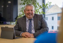 CM meets… David Glover