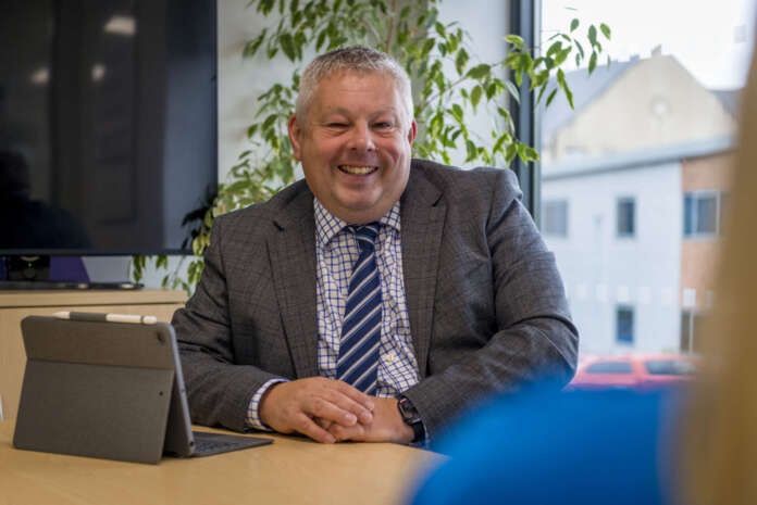 David Glover - Caremark office portraits-92