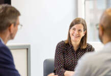 HM meets…Dr Cathy Cale