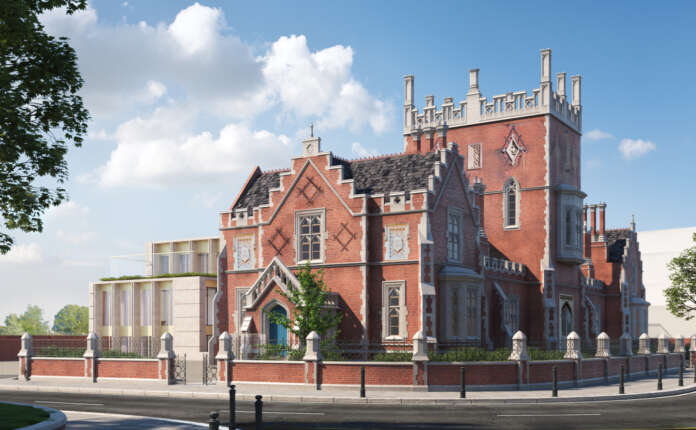 Hurlingham exteriors