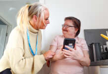 Lifeways replaces paper-based care plans with Nourish