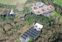 Spire invests £5.2m in solar energy project
