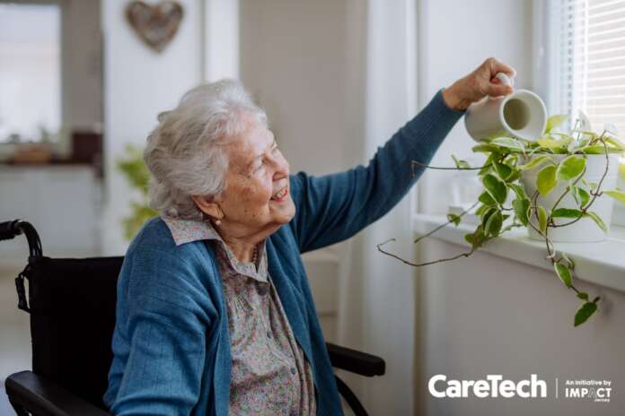 CareTech image with logo and IJ initiative wording_