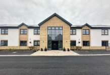 Danforth opens Coronation House in Norfolk
