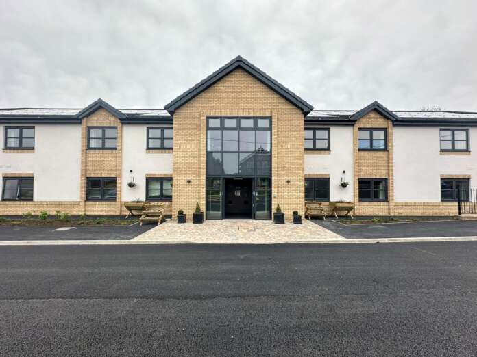 Coronation House in Thetford