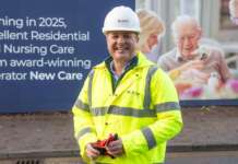 New Care begins construction work on setting in Bowdon