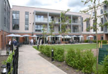 Rangeford Villages officially opens Homewood Grove