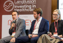 Investing in healthcare