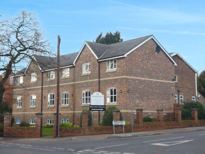 Moorfield House