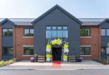 Oyster Care Homes opens setting in West Sussex