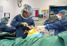 New robotic surgery system pioneered at Spire Nottingham