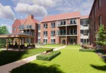 Boutique Care Homes begins construction work on Keymer Hall