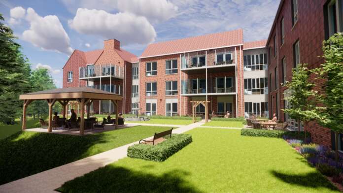 Boutique Homes Keymer Hall Garden Gazebo