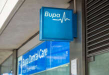 Turnaround strategy delivers early success for Bupa dental division