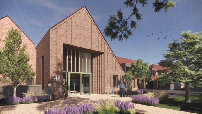 CHD Living Deepcut, Surrey