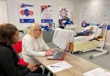 Quarter of care trainees declare disability