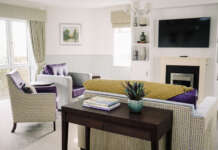 Fairview Court opens residential wing following refurbishment