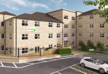 Exemplar begins redevelopment of West Yorkshire care home