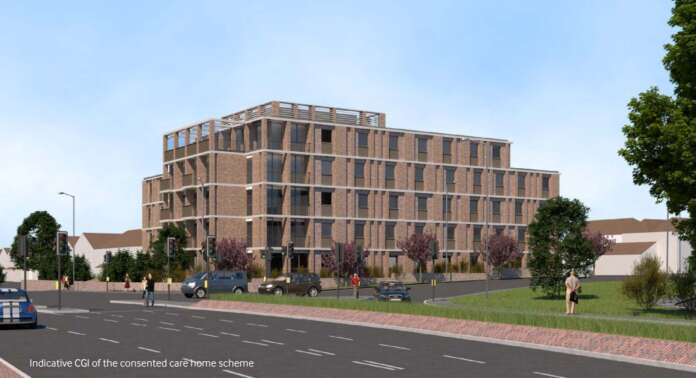 Puma Property Finance Ewell CGI_Morrison Community Care Group