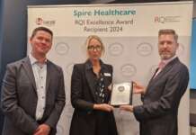 Spire Healthcare recognised for excellence in resuscitation training