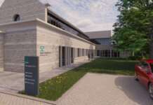 Work begins on £13m Spire Clinic