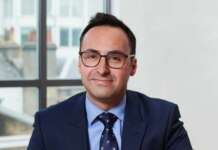 Tony Throp appointed as head of healthcare