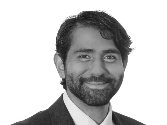 Ali Bahram